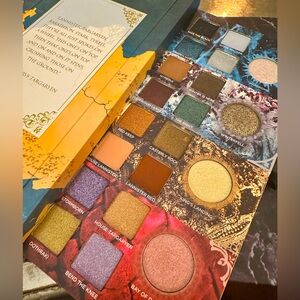 Game of Thrones Urban Decay Eyeshadow Palette